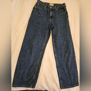 Everlane The Way High jean